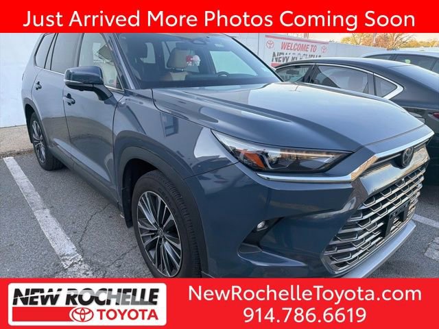 Used 2024 Toyota Grand Highlander AWD Hybrid