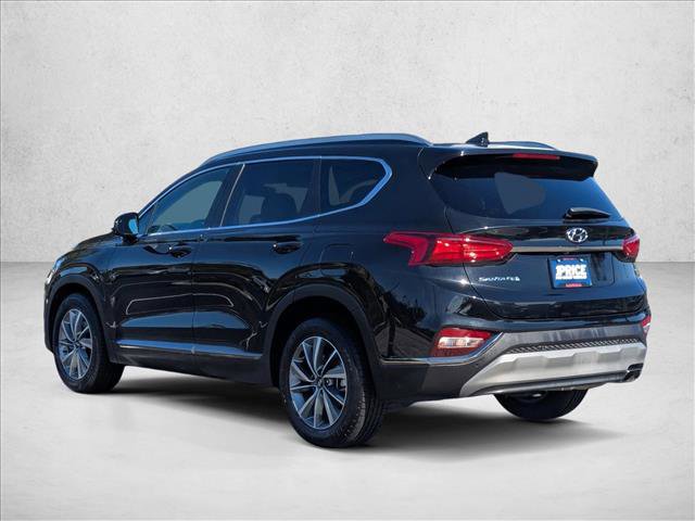 Used 2019 Hyundai Santa Fe Limited image 8