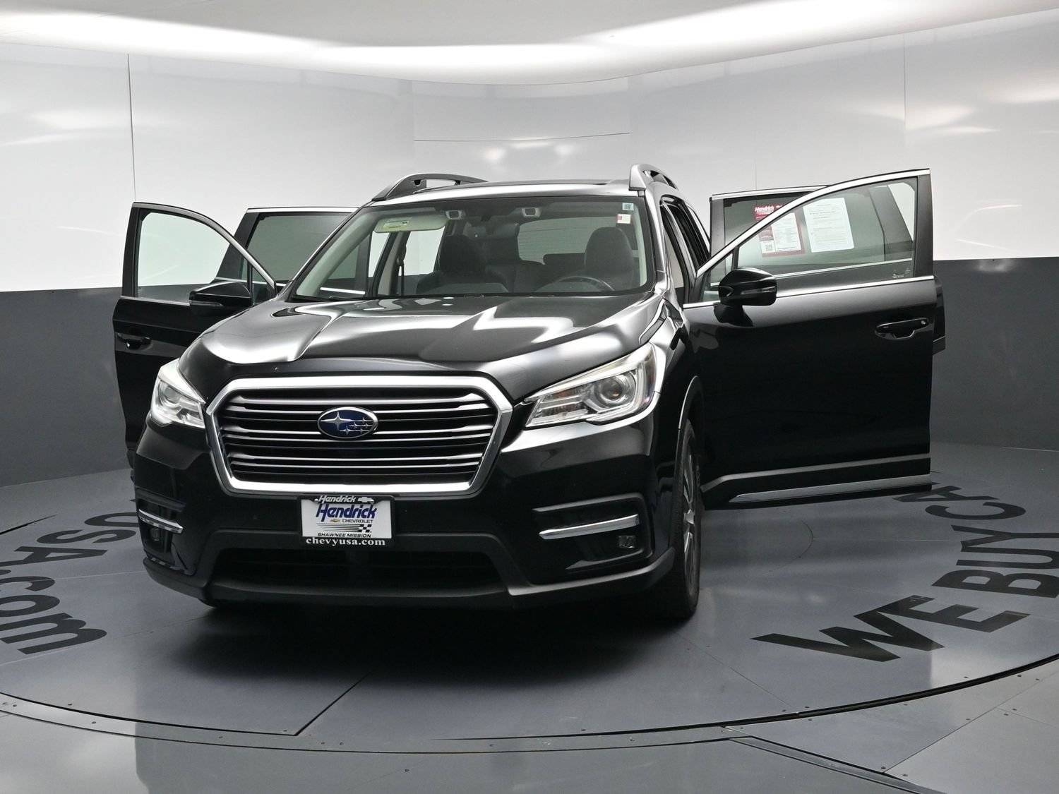 Used 2019 Subaru Ascent Limited w/ Popular Package #2A AWD/4WD image 22