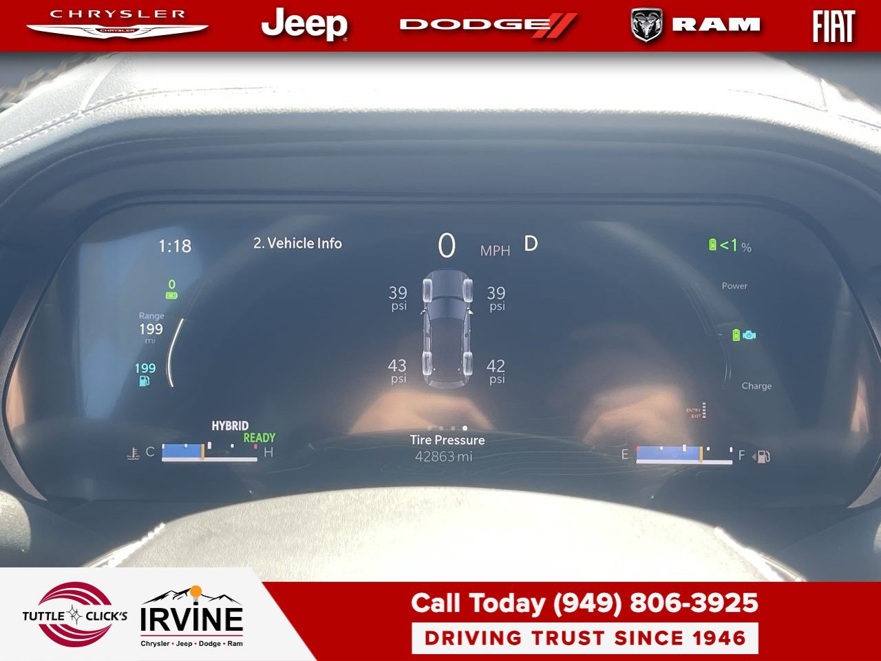 Used 2022 Jeep Grand Cherokee Overland w/ Luxury Tech Group IV image 24
