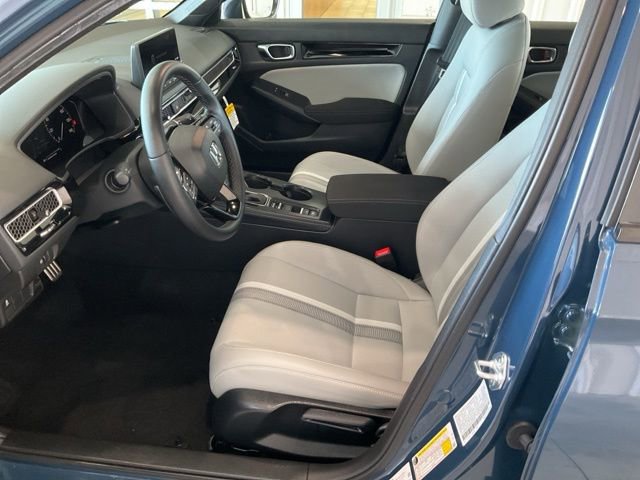 Certified 2025 Honda Civic Sport image 4