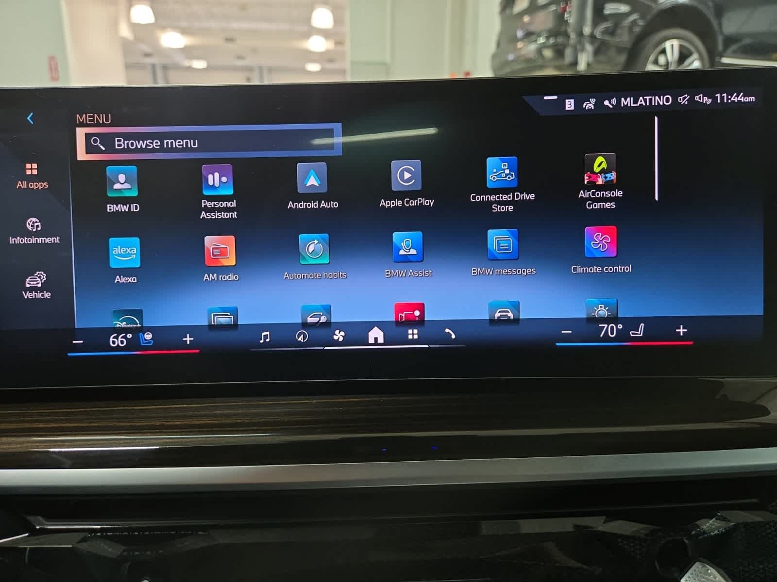 Used 2026 BMW X5 xDrive40i AWD/4WD image 21