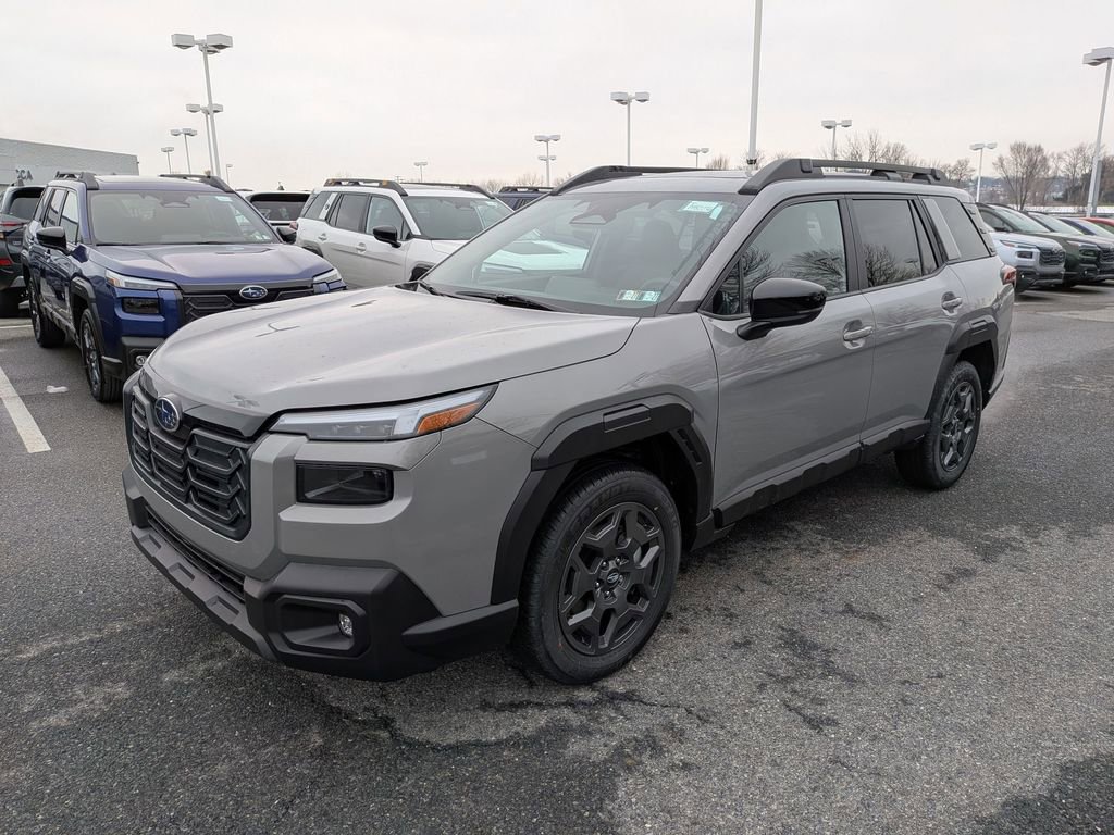 New 2026 Subaru Outback Premium image 3