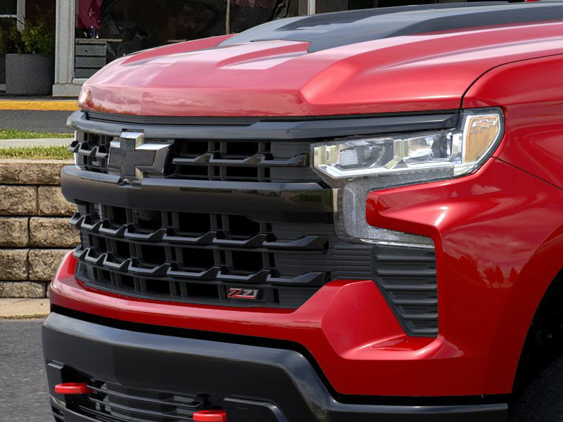 New 2026 Chevrolet Silverado 1500 LT Trail Boss w/ Safety Package AWD/4WD image 37