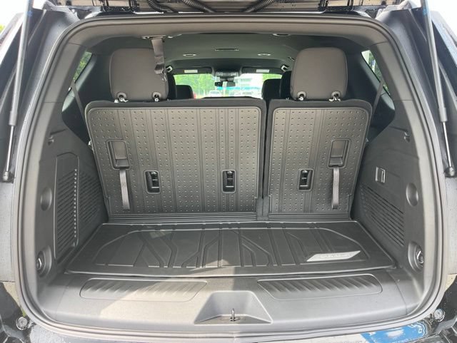 New 2026 Chevrolet Tahoe LS w/ LPO, Dark Essentials Package RWD image 7