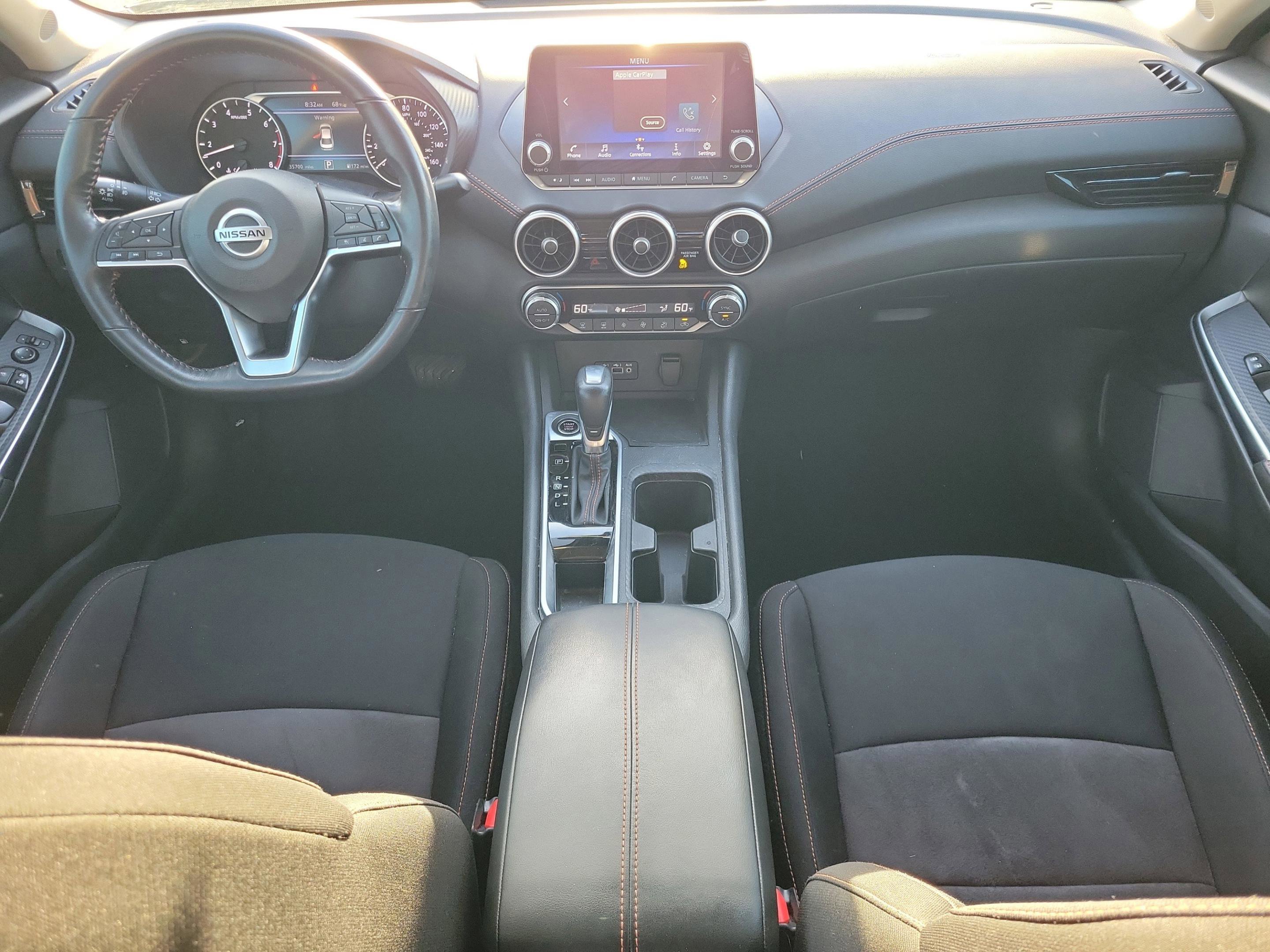 Certified 2023 Nissan Sentra SR image 15