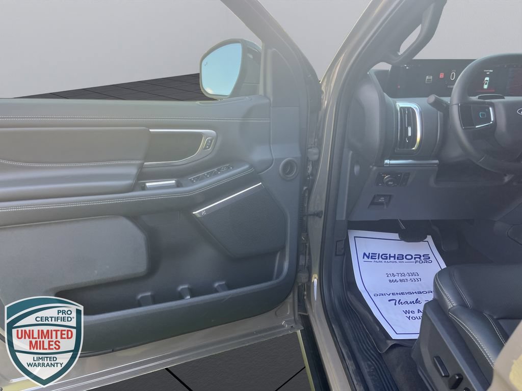 New 2027 Ford Expedition Max Platinum w/ Stealth Appearance Package AWD/4WD image 27