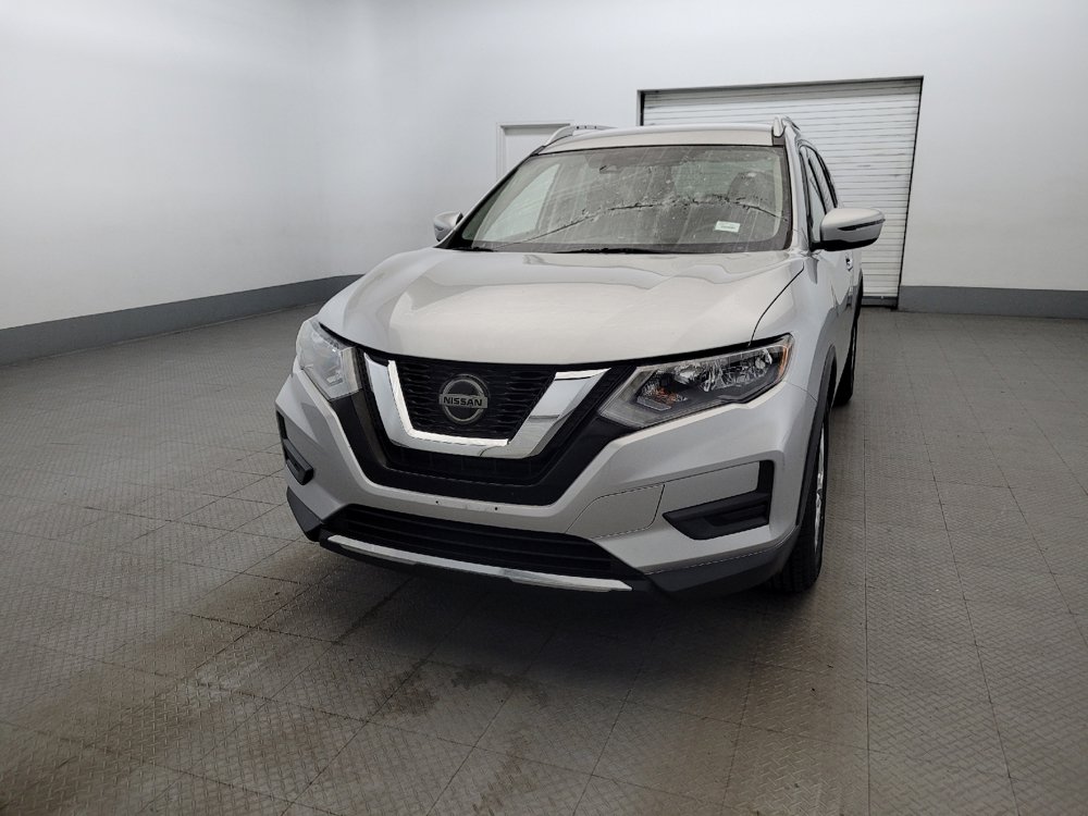 Used 2020 Nissan Rogue SV AWD/4WD image 15
