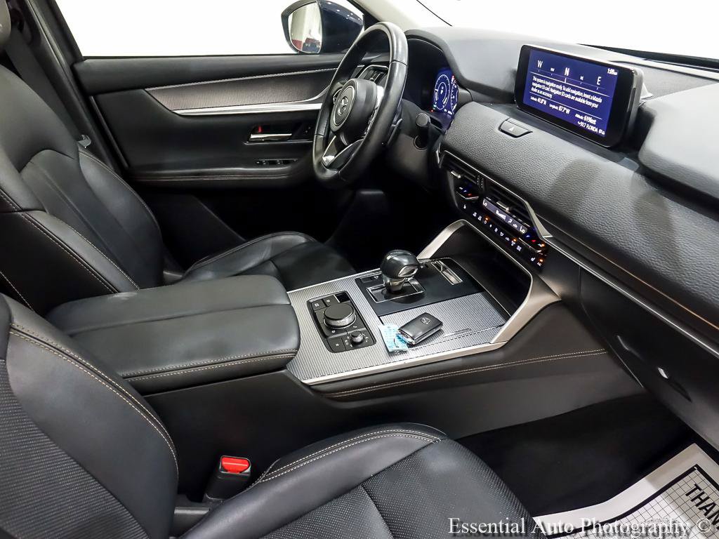 Used 2024 MAZDA CX-90 Plug-In Hybrid w/ Preferred AWD/4WD image 35