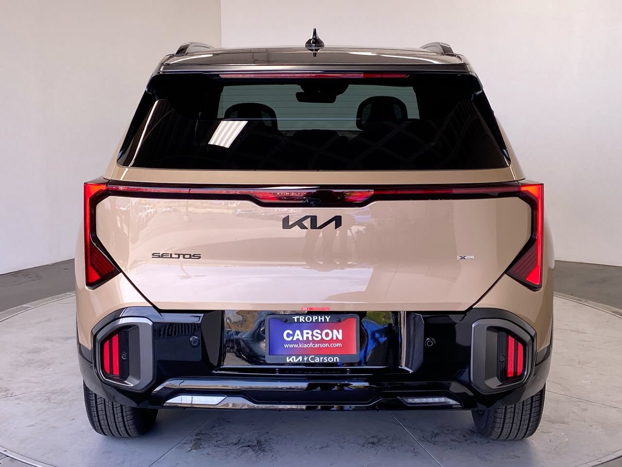 New 2027 Kia Seltos X-Line S AWD/4WD image 4