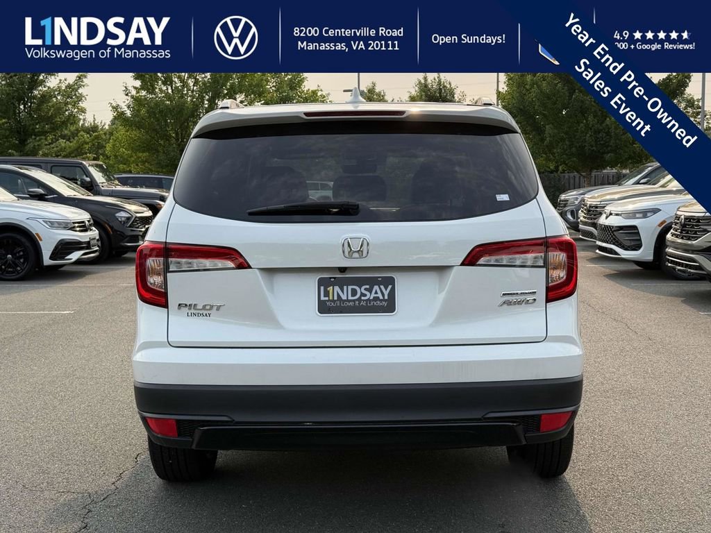 Used 2022 Honda Pilot Special Edition image 4