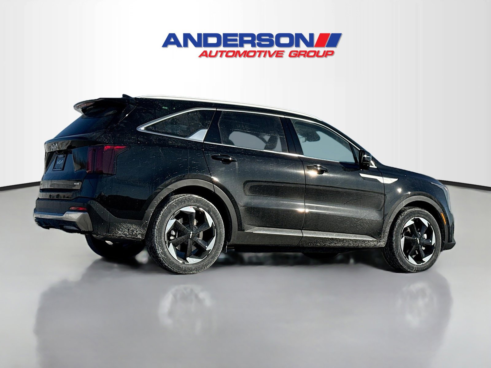 New 2026 Kia Sorento EX image 2