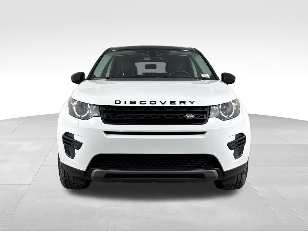 Used 2019 Land Rover Discovery Sport SE AWD/4WD image 10