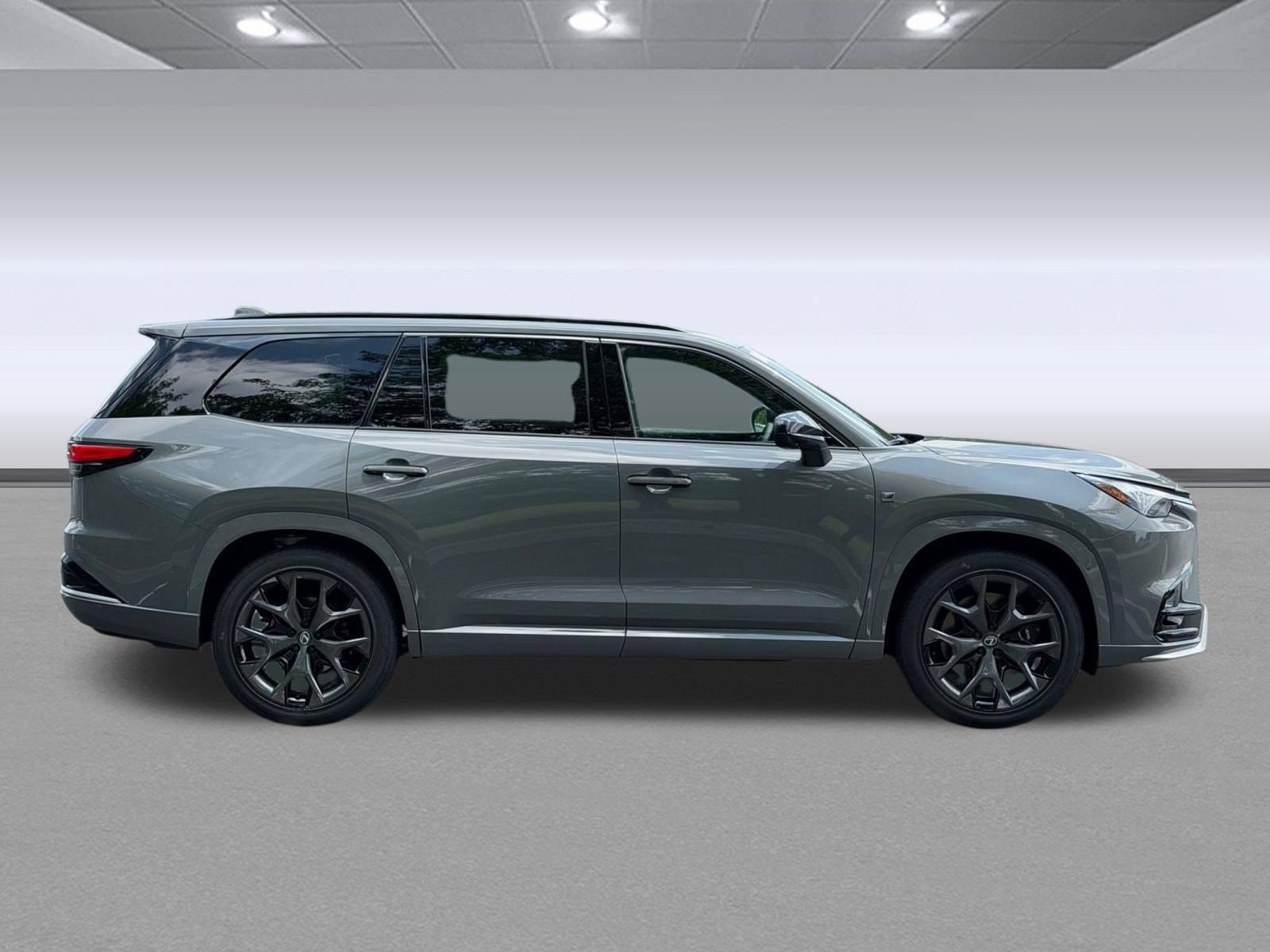 New 2026 Lexus TX 500h AWD w/ Technology Package image 8