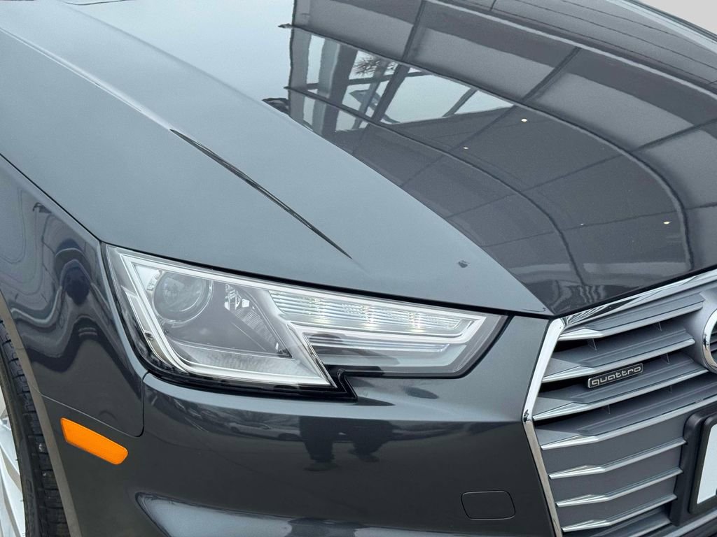 Used 2018 Audi A4 2.0T Premium w/ 18" Wheel Package image 9