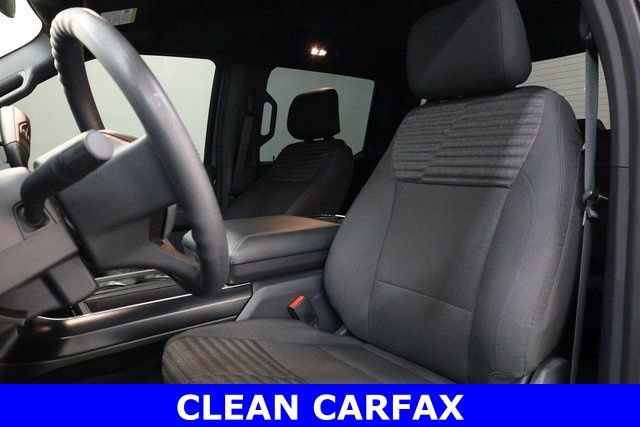 Used 2023 Ford F150 XL w/ STX Appearance Package image 8