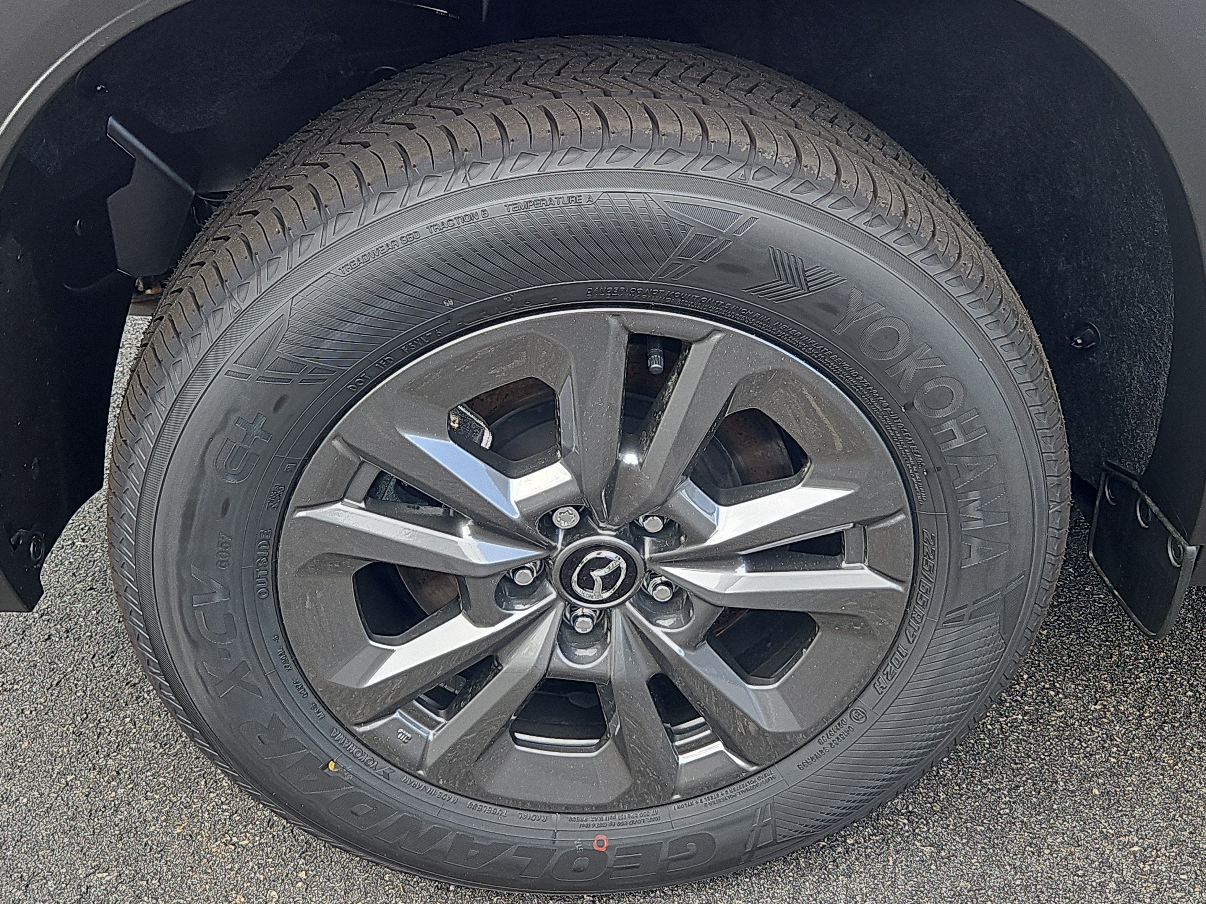 New 2026 MAZDA CX-5 Select AWD/4WD image 3