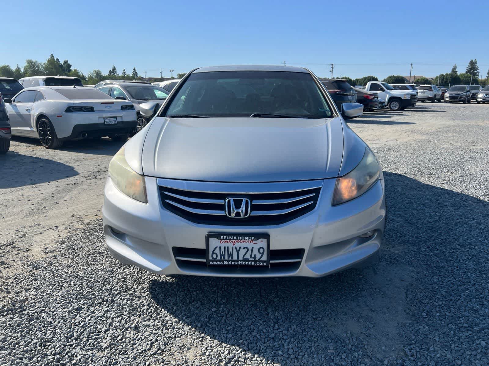 Used 2012 Honda Accord EX-L video 2