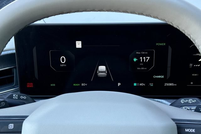 Certified 2024 Kia EV9 Land AWD/4WD image 34