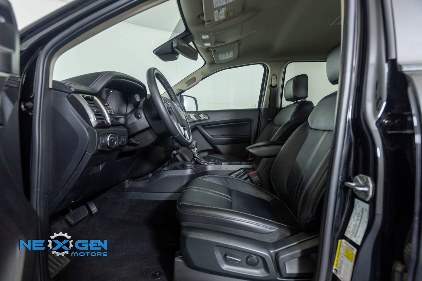 Used 2022 Ford Ranger Lariat w/ Equipment Group 501A High AWD/4WD image 11