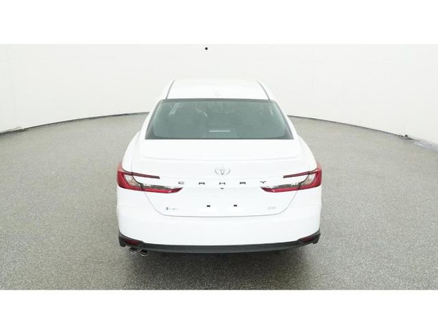 New 2026 Toyota Camry SE FWD image 7