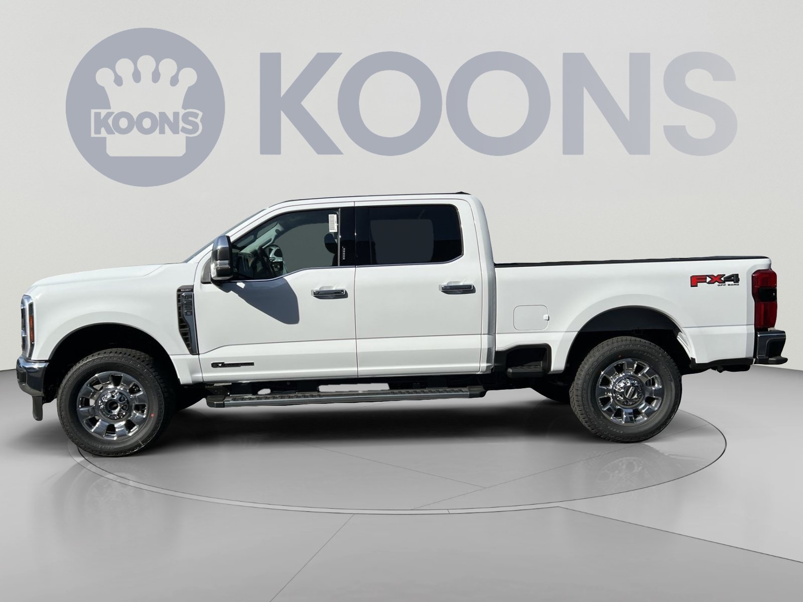New 2026 Ford F250 Lariat w/ Chrome Package AWD/4WD image 7
