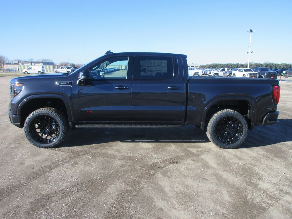 New 2026 GMC Sierra 1500 AT4 w/ AT4 Premium Package image 9
