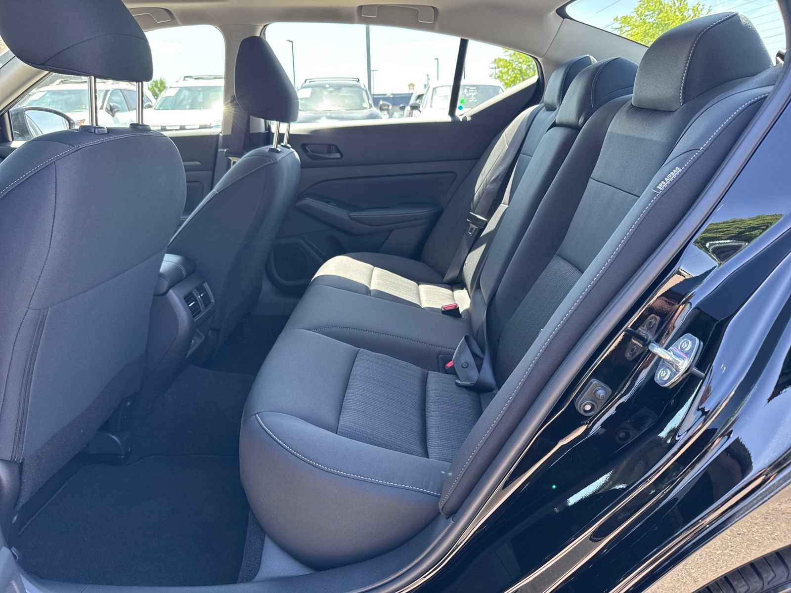 New 2026 Nissan Altima 2.5 SV w/ SV Special Edition Package FWD image 26