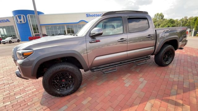 Used 2021 Toyota Tacoma TRD Pro AWD/4WD image 6
