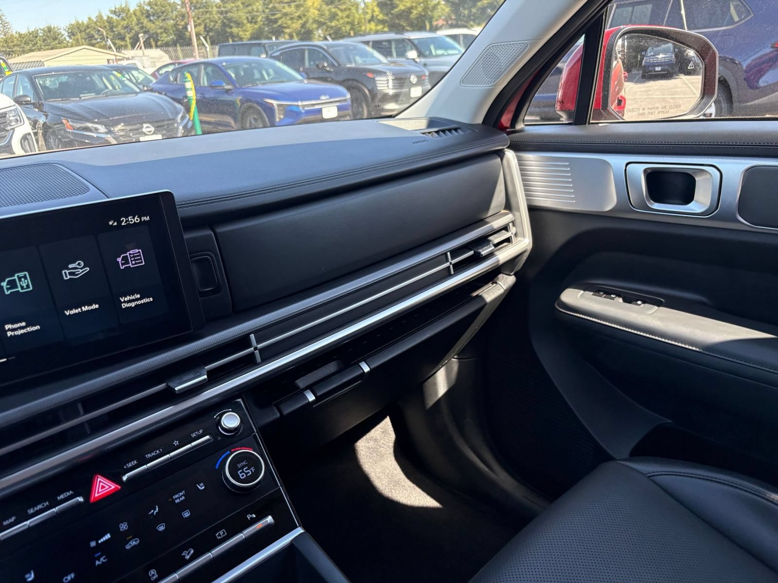 Used 2026 Hyundai Santa Fe SEL FWD image 38