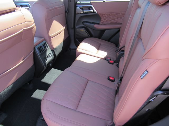New 2026 Mitsubishi Outlander SEL FWD image 16