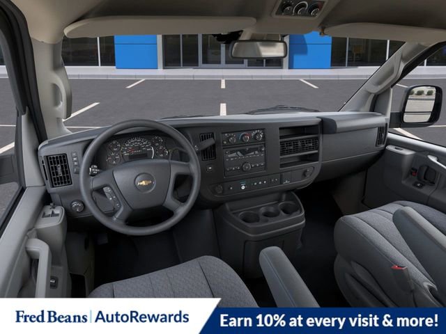 New 2026 Chevrolet Express 2500 w/ Driver Convenience Package image 15