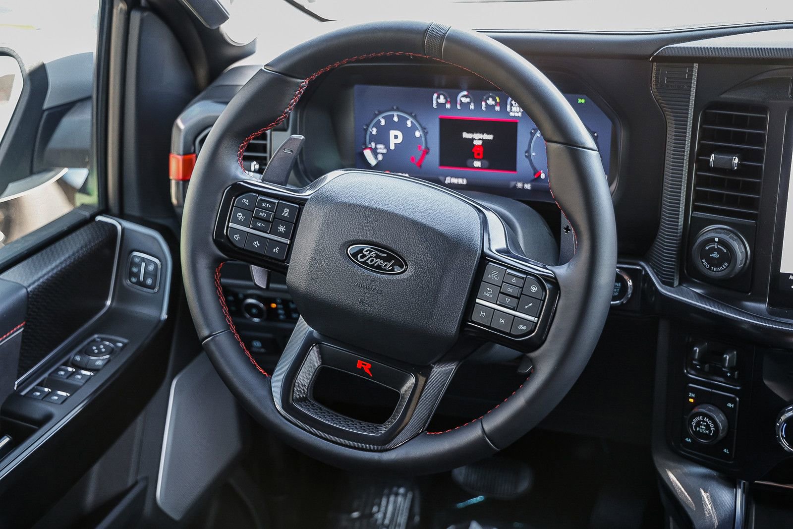 Used 2025 Ford F150 Raptor w/ Equipment Group 803A Raptor R image 13