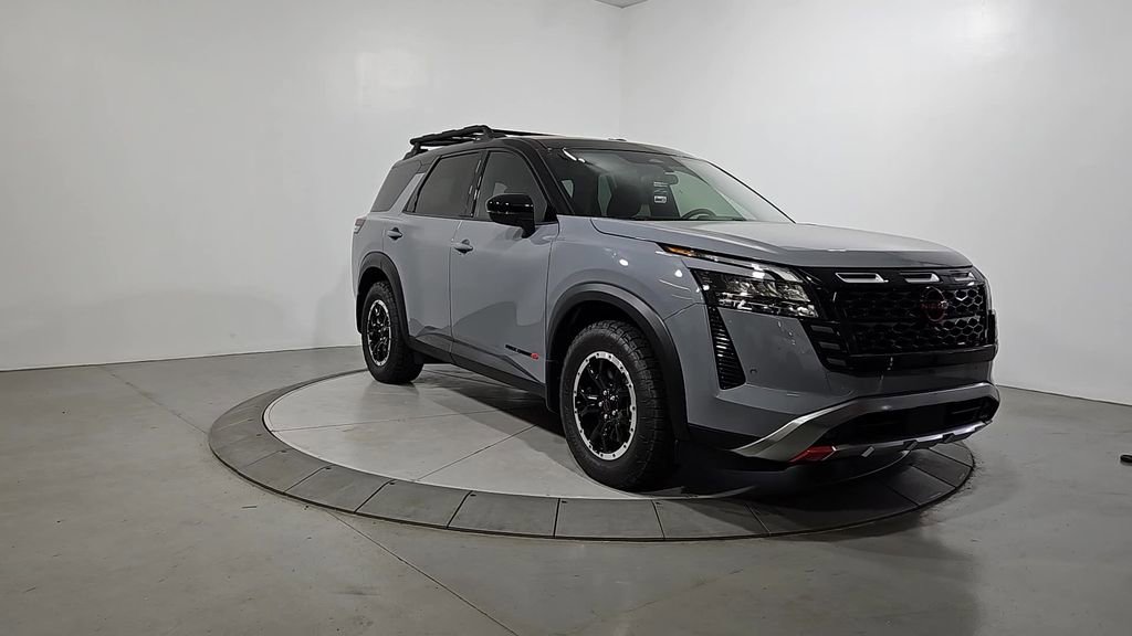 New 2026 Nissan Pathfinder Rock Creek AWD/4WD image 6