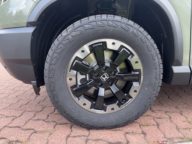 New 2026 Honda Passport TrailSport Elite image 4