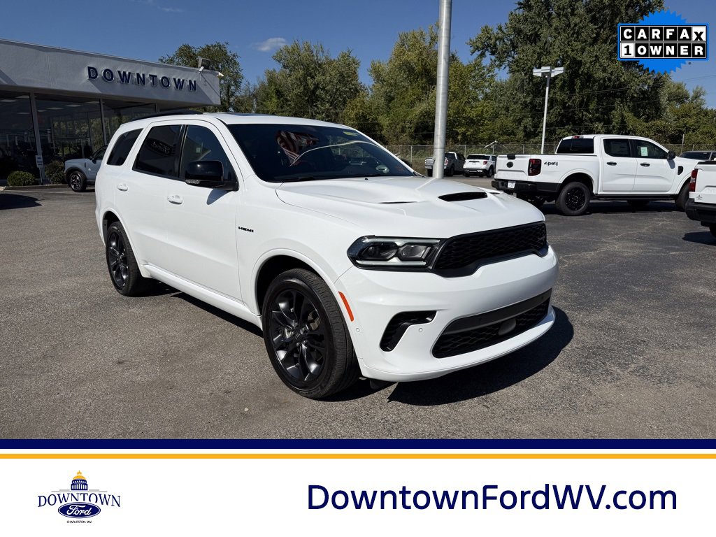 Used 2025 Dodge Durango R/T