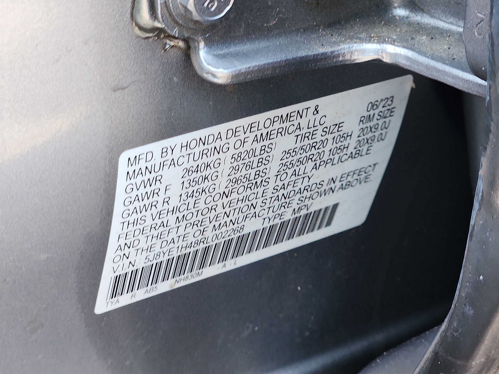 Used 2024 Acura MDX SH-AWD w/ Technology Package image 26