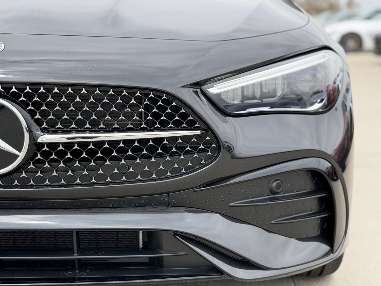 New 2026 Mercedes-Benz CLE 450 4MATIC Coupe image 7