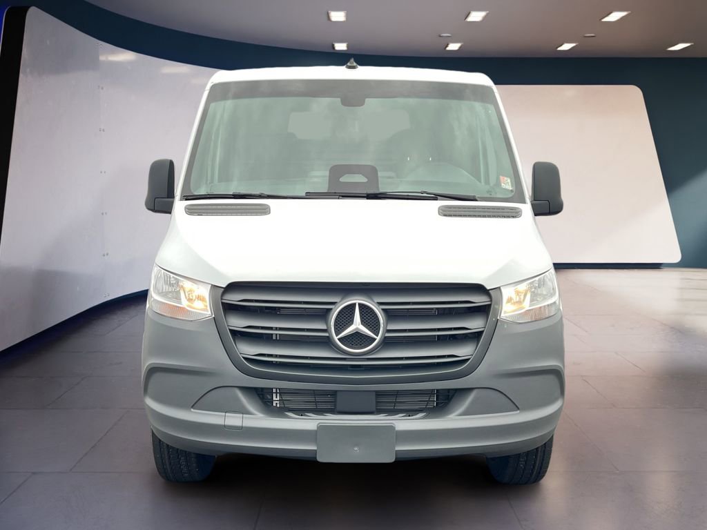 New 2026 Mercedes-Benz Sprinter 144 Cargo image 6