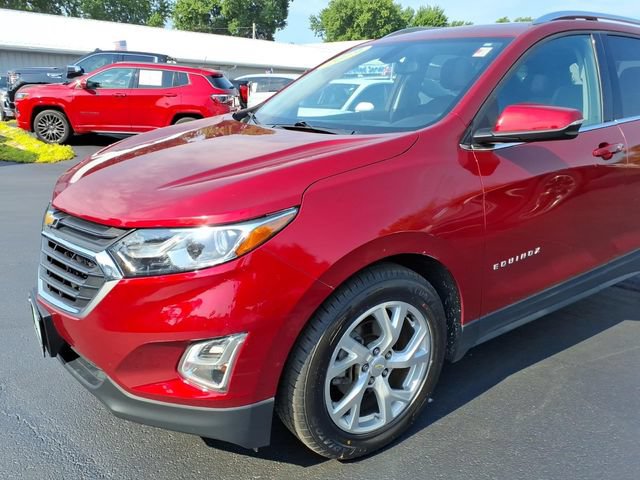 Used 2019 Chevrolet Equinox LT w/ Sun & Navigation Package FWD image 5
