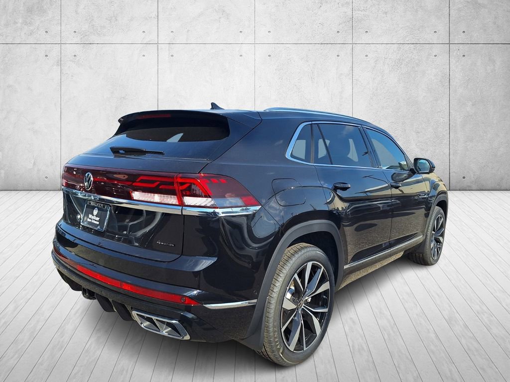 New 2026 Volkswagen Atlas Cross Sport SEL Premium R-Line image 5
