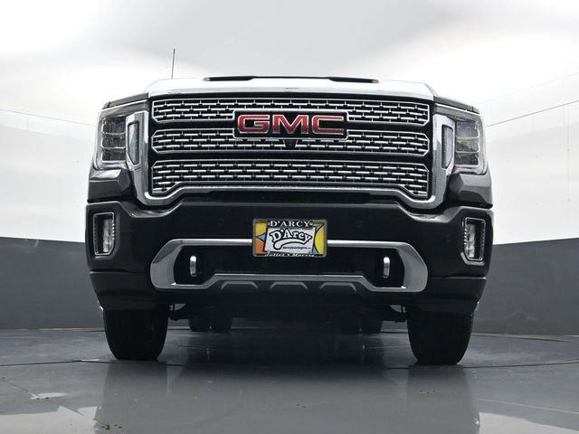 Used 2022 GMC Sierra 3500 Denali w/ Denali Ultimate Package AWD/4WD image 22