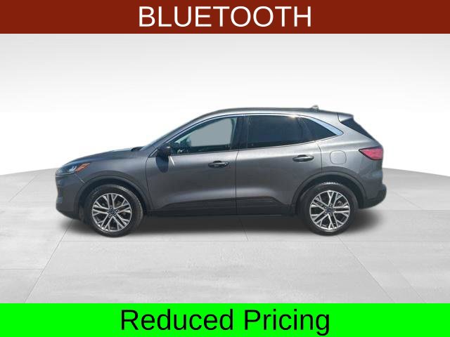 Used 2021 Ford Escape SEL AWD/4WD image 4