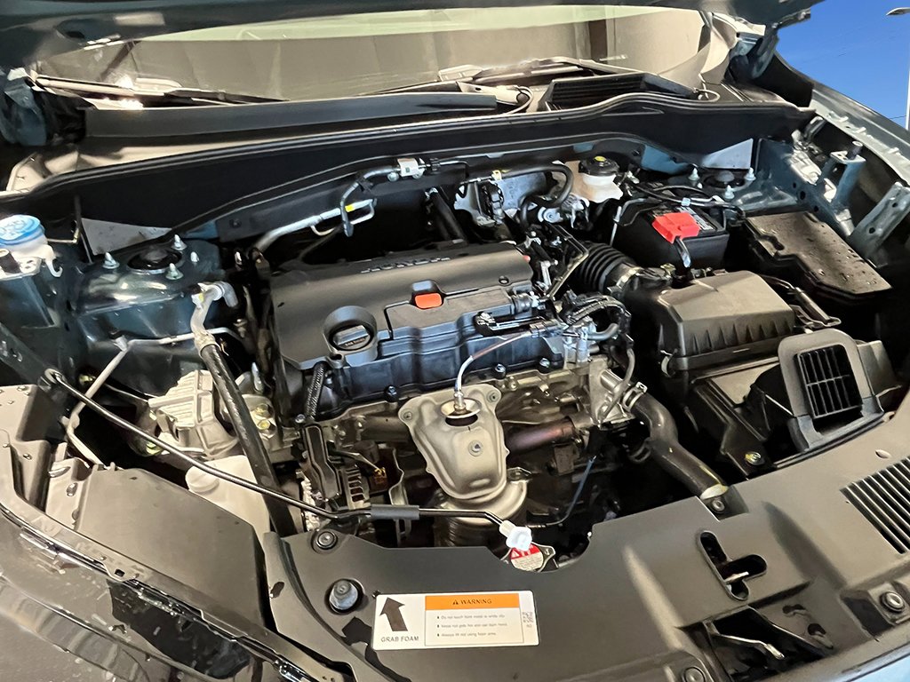 New 2027 Honda HR-V Sport image 13