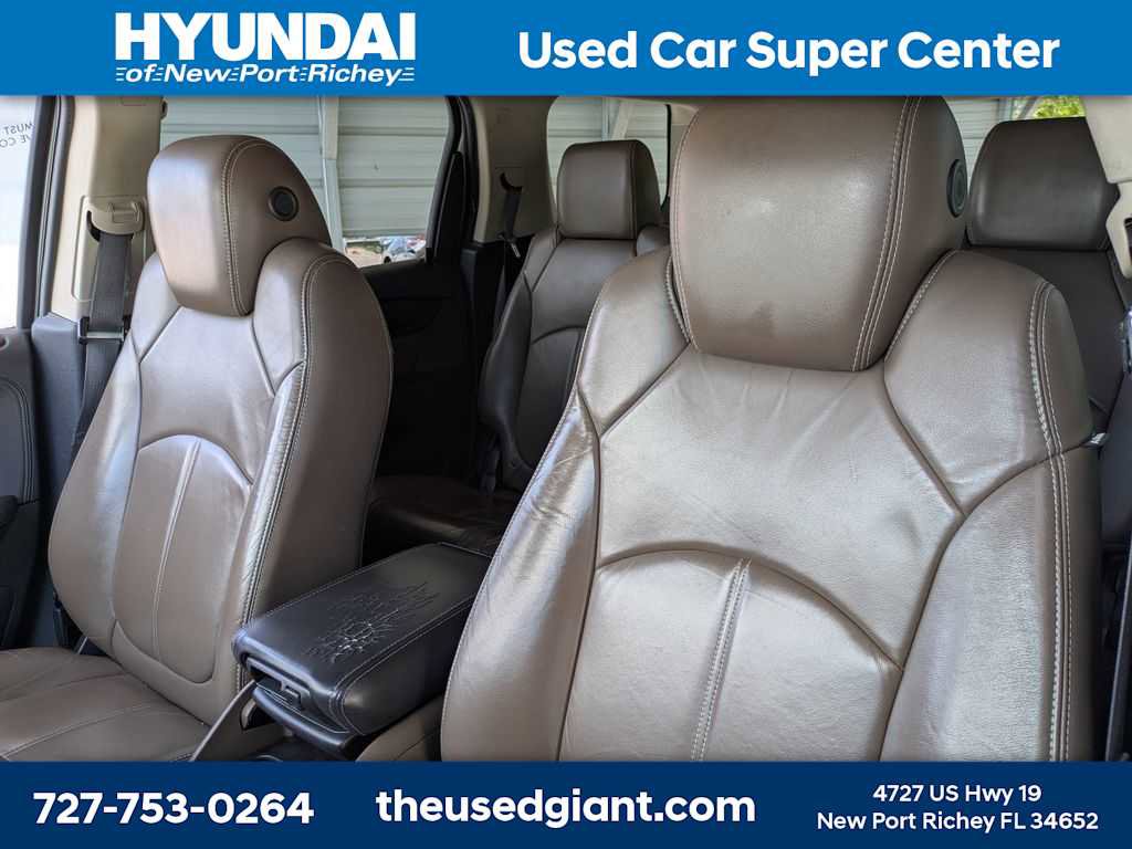 Used 2015 GMC Acadia SLT w/ Open Road Package image 7