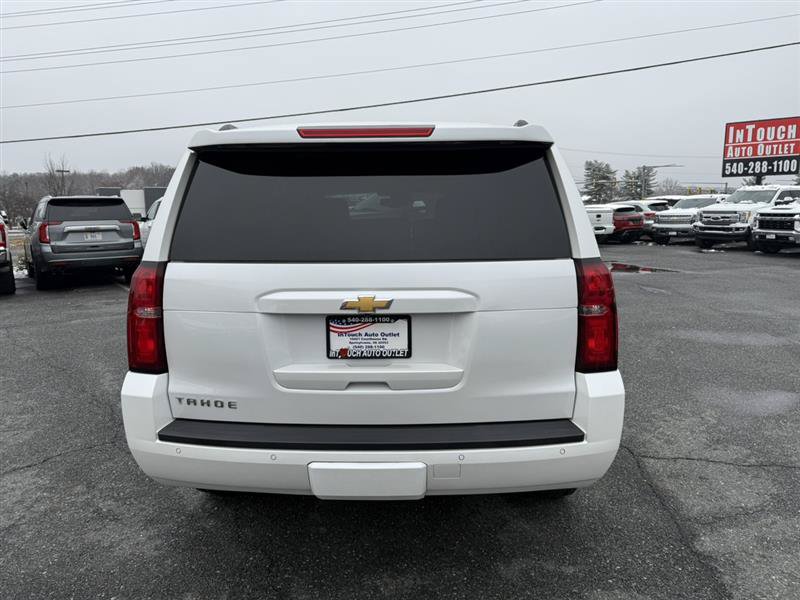 Used 2018 Chevrolet Tahoe LT w/ Luxury Package AWD/4WD image 6