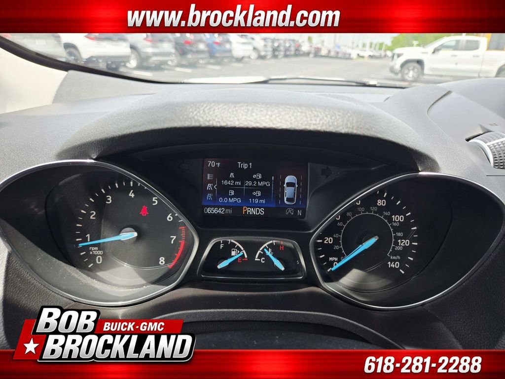 Used 2019 Ford Escape Titanium FWD image 23