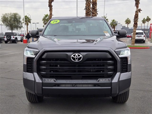 Used 2024 Toyota Tundra SR5 image 8