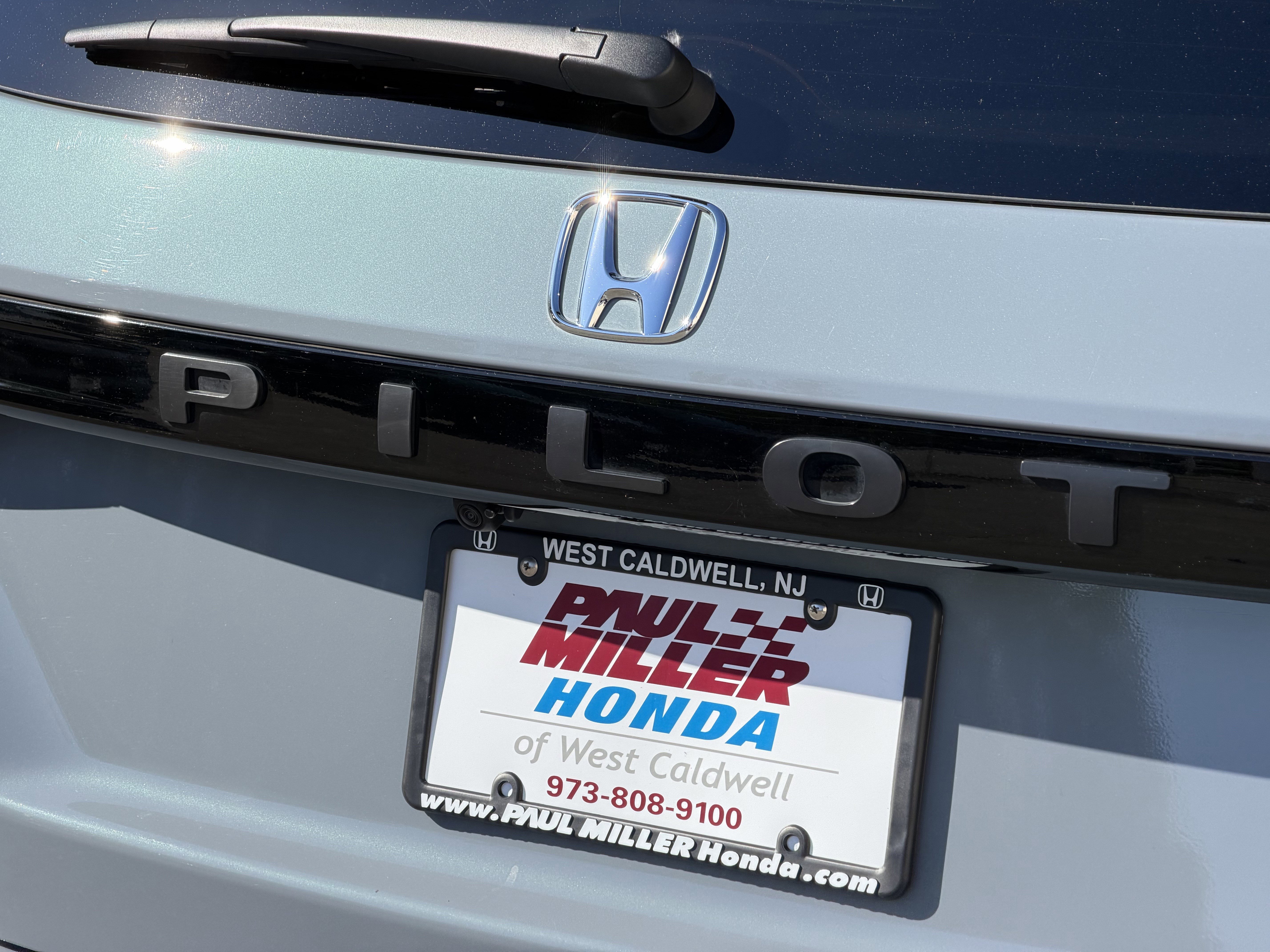 Used 2025 Honda Pilot Touring image 28