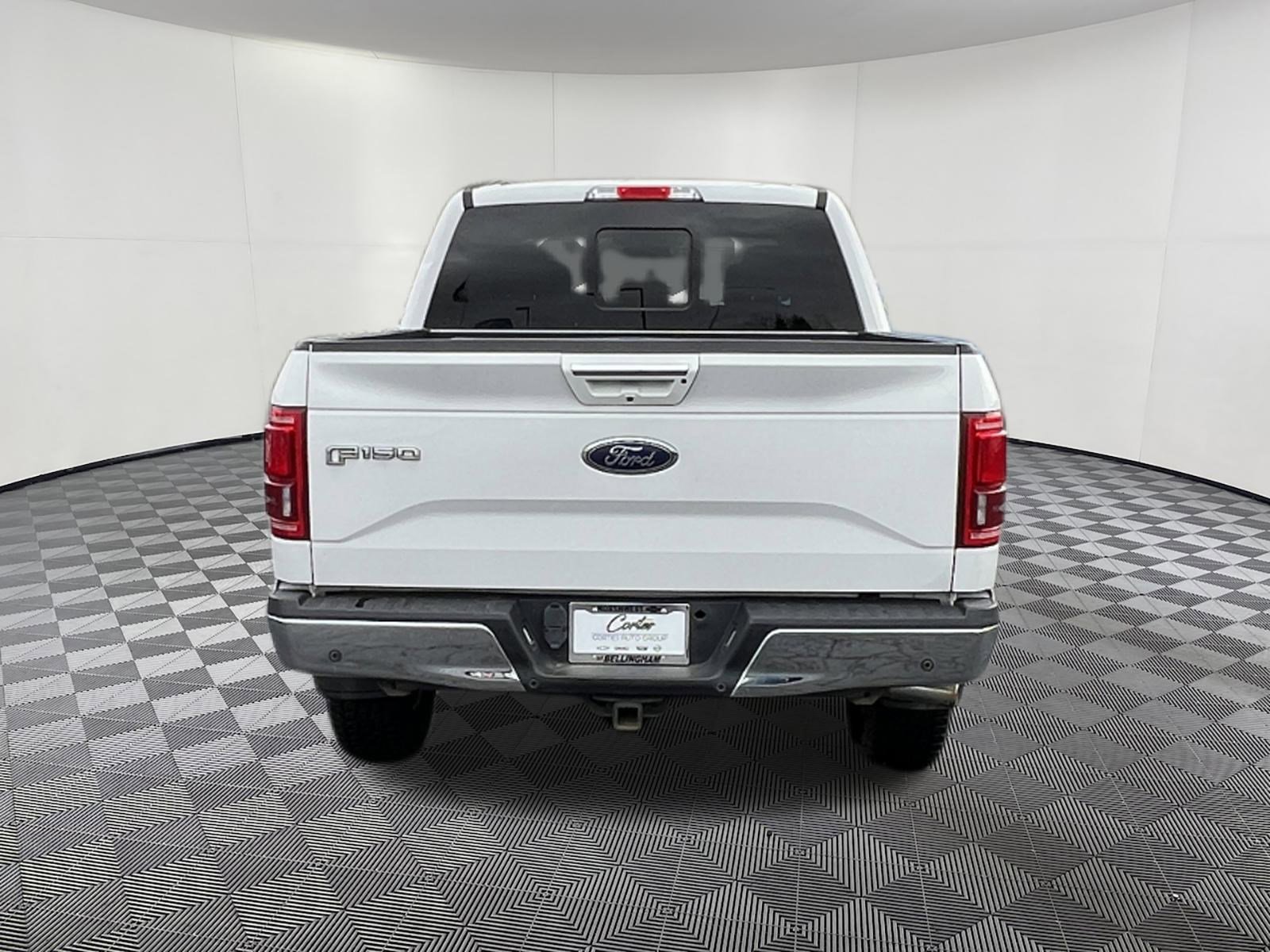 Used 2016 Ford F150 Lariat w/ Equipment Group 502A Luxury image 5